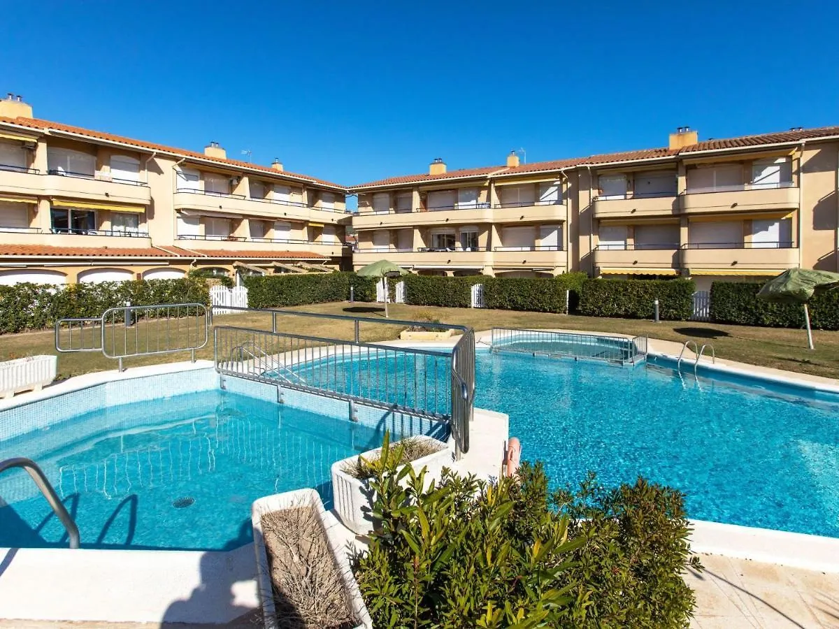 Apartment Edificio Tamarius By Interhome L'Estartit